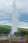 strokkur geysir island