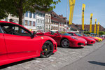 ferraritreffen in aarberg