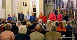 Bolschoi Don Kosaken in der Stadtparrkirche in Korneuburg