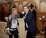 Neujahrsempfang und Überreichung von Wirtschaftsmedaillen im Korneuburger Rathaus