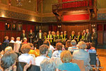  Auftritt der Chorvereinigung Pro Musika bei den Korneuburger Kultur- und Musiktagen 2013