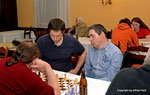 Schachseminar beim Schachverein Korneuburg mit Dr. Martin Stichlberger ("Schachimedes")