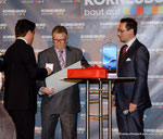 Neujahrsempfang und Überreichung von Wirtschaftsmedaillen im Korneuburger Rathaus
