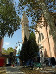 Insel Burano bei Venedig