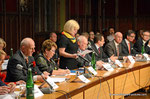 Konstituierende Gemeinderatssitzung im Korneuburger Rathaus