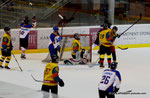 Eishockeyspiel EHC Muskrats  gegen Sunblockers