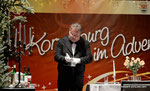 "Dinner for One" am Korneuburger Adventmarkt 2014