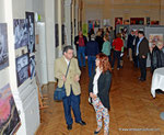 Ausstellung "Leidenschaft" im Stadtsaal Korneuburg