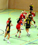 Damenhandball Union Korneuburg - SG UHC A. Landhaus  32 : 25