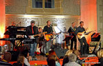 Austropopnight in Korneuburg (Reinhard Panzenböck & Band)