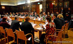 Konstituierende Gemeinderatssitzung im Korneuburger Rathaus