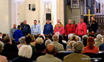 Bolschoi Don Kosaken in der Stadtparrkirche in Korneuburg