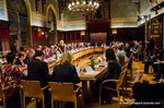 Konstituierende Gemeinderatssitzung im Korneuburger Rathaus