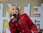ORF Landesstudio Niederösterreich feiert den 45. Geburtstag (Francine Jordi)
