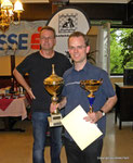 22. KO'BURG OPEN (offene Schachmeisterschaft von Korneuburg 2013)