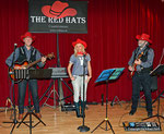 THE RED HATS live in Wien