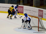 Eishockeyspiel EHC Muskrats  gegen Sunblockers