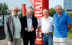 Siegerehrung der Korneuburger Tennisstadtmeisterschaften 2014