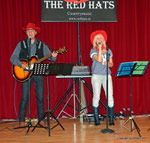 THE RED HATS live in Wien