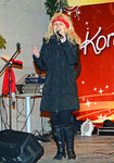 Gospelduo Joy am Korneuburger Adventmarkt