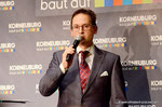 Neujahrsempfang und Überreichung von Wirtschaftsmedaillen im Korneuburger Rathaus