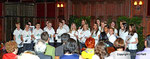 Eröffnung der Korneuburger Musiktage - Chor der NÖ Musik-Kreativ Mittelschule Korneuburg (Leitung Tanja Hofbauer)