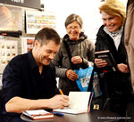 Buchpräsentation von Armin Assinger bei Thalia in Wien