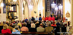 Bolschoi Don Kosaken in der Stadtparrkirche in Korneuburg