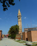 Insel Burano bei Venedig