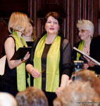 Auftritt der Chorvereinigung Pro Musika bei den Korneuburger Kultur- und Musiktagen 2013 (Chorleiterin Gabriela Aron)