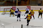 Eishockeyspiel EHC Muskrats  gegen Sunblockers