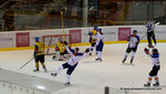 Eishockeyspiel EHC Muskrats  gegen Sunblockers