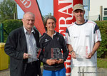 Siegerehrung der Korneuburger Tennisstadtmeisterschaften 2014
