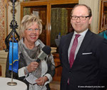 Neujahrsempfang und Überreichung von Wirtschaftsmedaillen im Korneuburger Rathaus