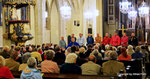 Bolschoi Don Kosaken in der Stadtparrkirche in Korneuburg