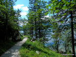 Weg um den Altaussersee
