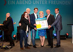 "Ein Abend unter Freunden" in Korneuburg mit Eva-Maria Himmelbauer (NR-Abgeordnete), Stadtrat Dr. Erik Mikura, Staatssekretär Sebastian Kurz, LAbg. Bettina Rausch, LH Dr. Erwin Pröll und Stadtrat Andreas Minnich