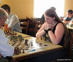 22. KO'BURG OPEN (offene Schachmeisterschaft von Korneuburg 2013)