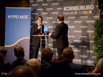 Neujahrsempfang und Überreichung von Wirtschaftsmedaillen im Korneuburger Rathaus