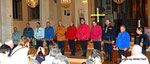 Bolschoi Don Kosaken in der Stadtparrkirche in Korneuburg