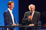 "Ein Abend unter Freunden" in Korneuburg mit Staatssekretär Sebastian Kurz und LH Dr. Erwin Pröll