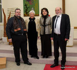 Dr. Elmar Eggerer, Erika Janda-Waschek, Shoko Kanno, Wolfgang Leidenfrost