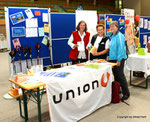 Union Korneuburg am 2. Korneuburger Sport- u. Gesundheitstag