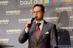 Neujahrsempfang und Überreichung von Wirtschaftsmedaillen im Korneuburger Rathaus