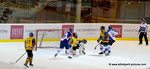 Eishockeyspiel EHC Muskrats  gegen Sunblockers