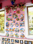 Insel Burano bei Venedig