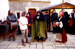 Mittelalterlicher Adventmarkt in Korneuburg 