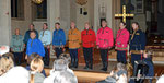 Bolschoi Don Kosaken in der Stadtparrkirche in Korneuburg