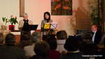 Liederabend in der Evangelischen Kirche von Korneuburg