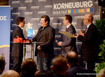 Neujahrsempfang und Überreichung von Wirtschaftsmedaillen im Korneuburger Rathaus